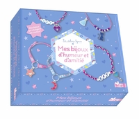 Image de Mes bijoux d'humeur et d'amitié - coffret avec accessoires