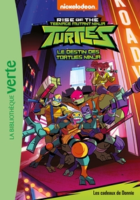Image de Le destin des Tortues Ninja 04 - Les cadeaux de Donnie
