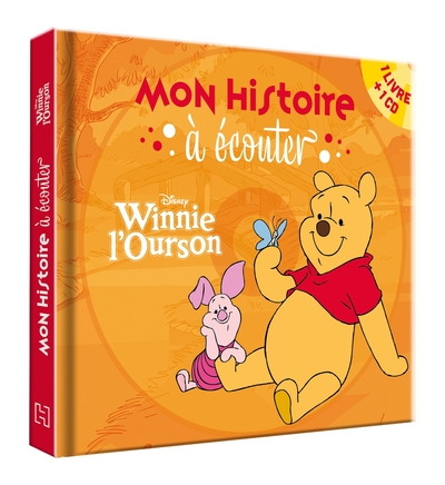 Image de WINNIE L'OURSON - Mon histoire à écouter - L'histoire du film -  Livre CD - Disney
