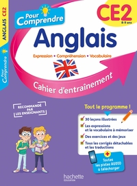 Picture of Pour Comprendre Anglais CE2