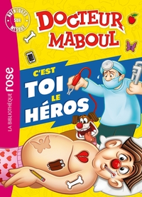 Image de Docteur Maboul - C'est toi le héros XXL