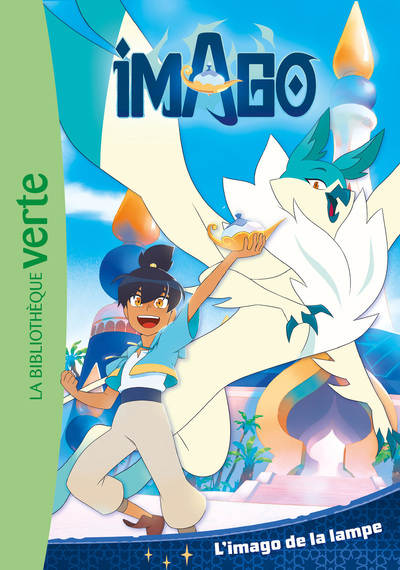 Picture of Imago 01 - L'imago de la lampe