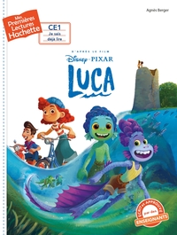 Image de Premières lectures - Disney - Luca