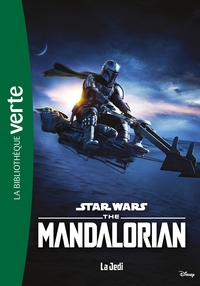 Image de Star Wars The Mandalorian 05 - La Jedi