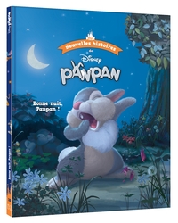 Picture of DISNEY - Les nouvelles histoires de Panpan - Bonne nuit, Panpan !