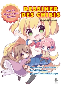 Image de Dessiner des chibis