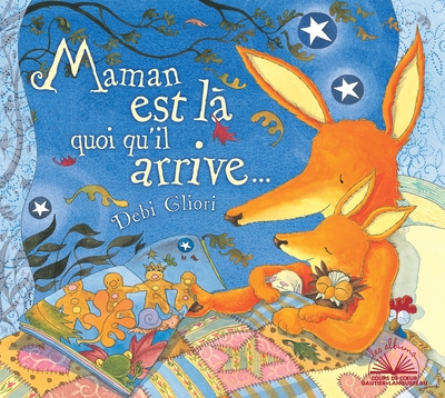Picture of Albums coups de coeur - Maman est là quoi qu'il arrive