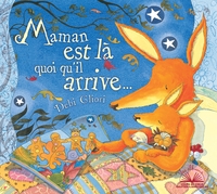 Picture of Albums coups de coeur - Maman est là quoi qu'il arrive