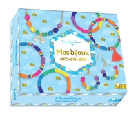 Image de Mes bijoux arc-en-ciel - coffret avec accessoires