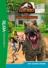 Picture of Jurassic World, la colo du crétacé 13 - Une nouvelle menace