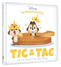 Image de DISNEY - Mes Premières Histoires - Tic et Tac et la galette des rois
