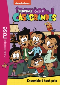 Image de Bienvenue chez les Casagrandes 02 - Ensemble à tout prix