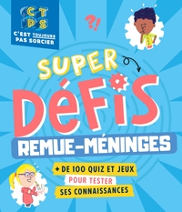 Image de Super défis remue-méninges C'est toujours pas sorcier