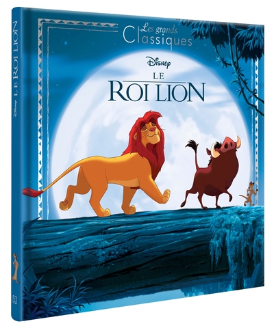 Picture of LE ROI LION - Les Grands Classiques - L'histoire du film - Disney