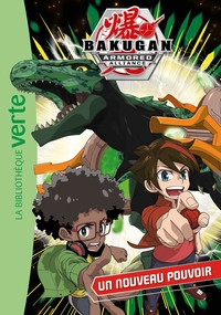 Image de Bakugan 02 - Un nouveau pouvoir