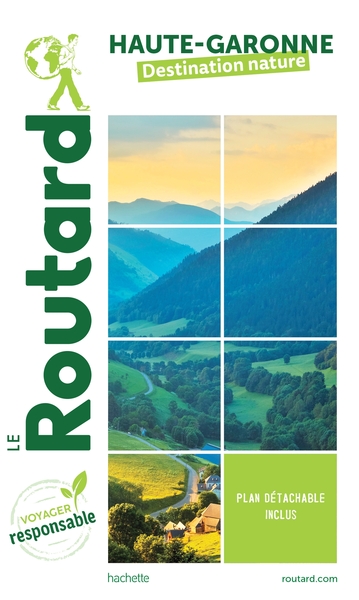 Image de Guide du Routard Haute-Garonne nature