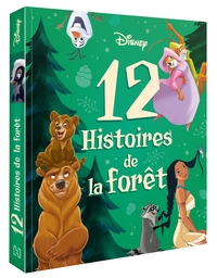 Image de DISNEY - 12 Histoires de la forêt