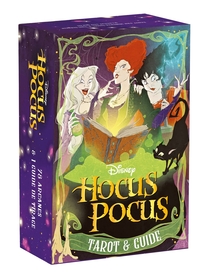Picture of Hocus Pocus Tarot & Guide