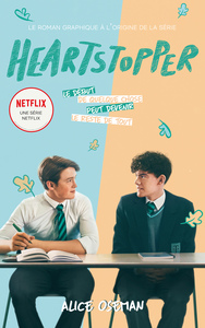 Image de Heartstopper - édition tie-in du roman graphique à l'origine de la série Netflix