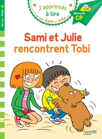 Picture of Sami et Julie CP niveau 2 Sami et Julie rencontrent Tobi