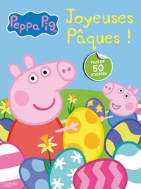 Image de Peppa Pig - Joyeuses Pâques !