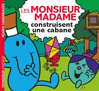 Picture of Monsieur Madame - Les Monsieur Madame construisent une cabane