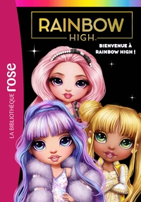 Picture of Rainbow High 01 - Bienvenue à Rainbow High !