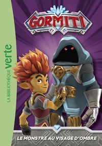 Image de Gormiti 02 - Le monstre au visage d'ombre
