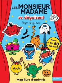 Image de Les Monsieur Madame se déguisent - Activités - Monsieur Madame