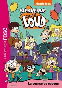 Picture of Bienvenue chez les Loud 24 - La course au cadeau