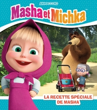 Picture of Masha et Michka - La recette spéciale de Masha