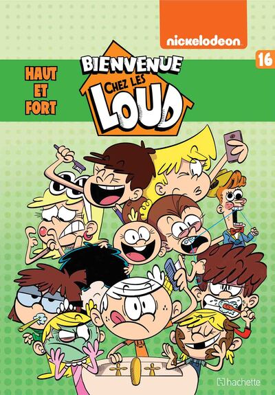 Image de Bienvenue chez Les Loud - Tome 16