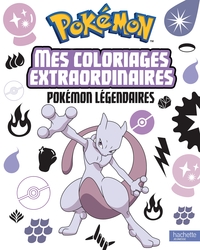 Picture of Pokémon - Coloriages extraordinaires