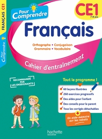 Picture of Pour Comprendre Français CE1