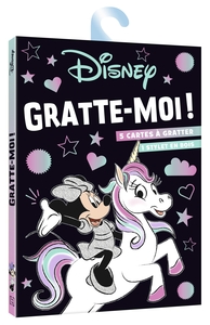 Image de MICKEY ET SES AMIS - Mini pochette Gratte-moi ! - Disney