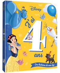 Picture of DISNEY CLASSIQUES - J'ai 4 ans - Des histoires de mon âge