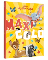 Picture of DISNEY ANIMAUX - Maxi Colo