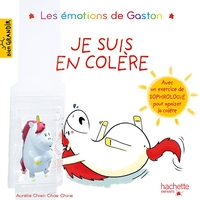 Picture of Gaston - Je suis en colère avec figurine