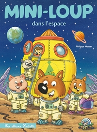 Picture of Mini-Loup dans l'espace - NED