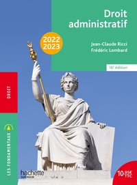 Image de Fondamentaux  - Droit administratif 2022-2023