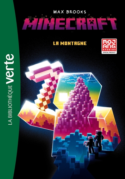 Picture of Minecraft 01 - La montagne