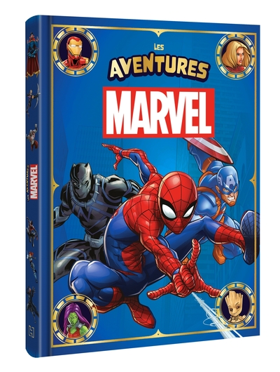 Picture of MARVEL - Les Aventures Marvel