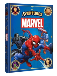 Picture of MARVEL - Les Aventures Marvel