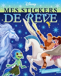 Image de DISNEY CLASSIQUES - Mes Stickers de rêves - Créatures magiques
