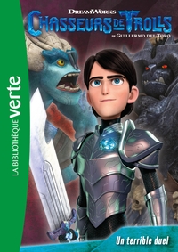 Image de Chasseurs de Trolls 04 - Un terrible duel