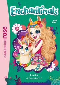 Image de Enchantimals 12 - Lluella à l'aventure !