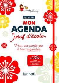 Picture of Mon Agenda de prof d'école 2023-2024