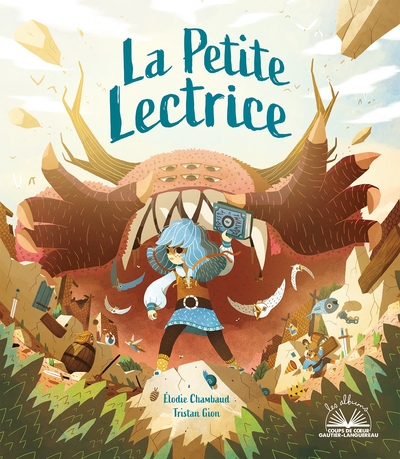 Picture of Albums coups de coeur - La Petite Lectrice
