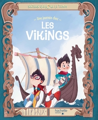 Image de Nathan explore le temps - Une journée chez les Vikings