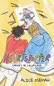 Image de Heartstopper - le carnet de coloriage